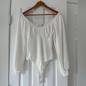 Altar’d State Beautiful Juliet Bodysuit (NWOT)